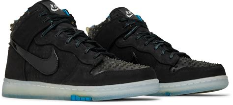 Dunk High CMFT PRM 'All Star Black Jade' 